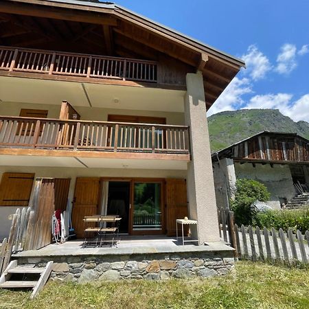 T2 Vue Sur Le Parc De La Vanoise 拉普拉涅 外观 照片