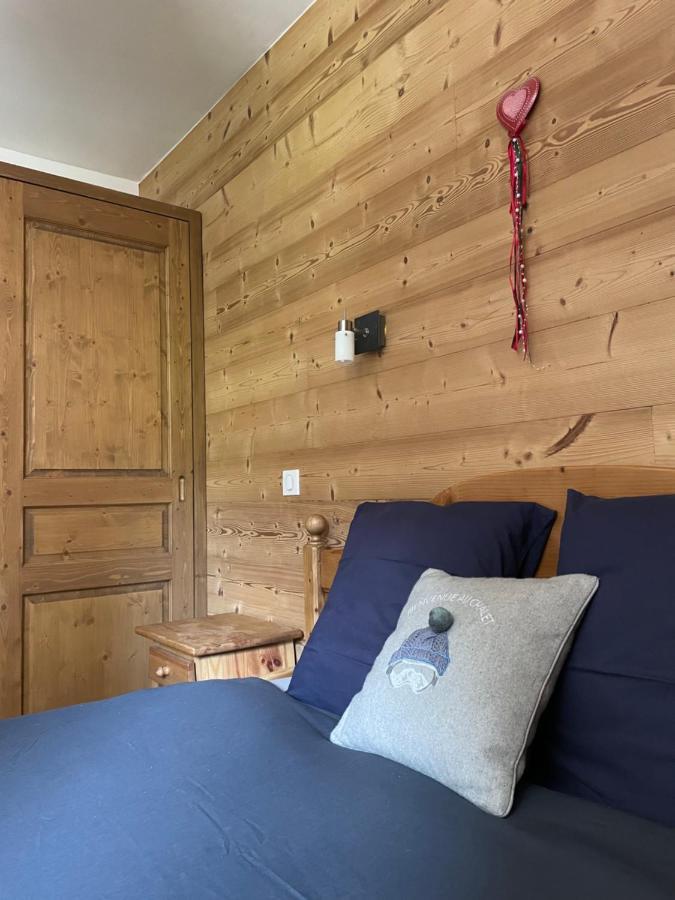 T2 Vue Sur Le Parc De La Vanoise 拉普拉涅 外观 照片